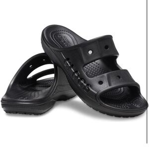 Crocs Unisex-Adult Baya Slide Sandal Mens 7 women’s 9 NWT